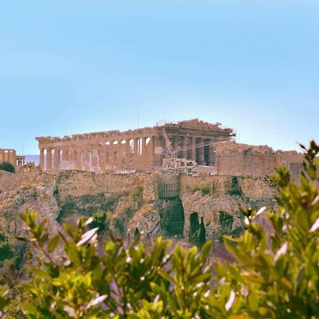 Athens Blossom House Under Acropolis With Private Entrance Kültér fotó