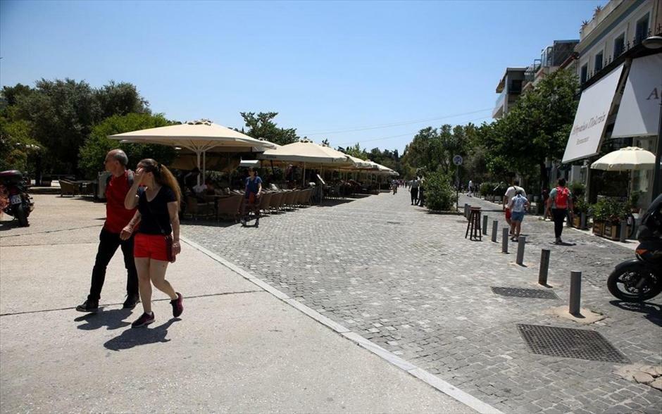 Athens Blossom House Under Acropolis With Private Entrance Kültér fotó